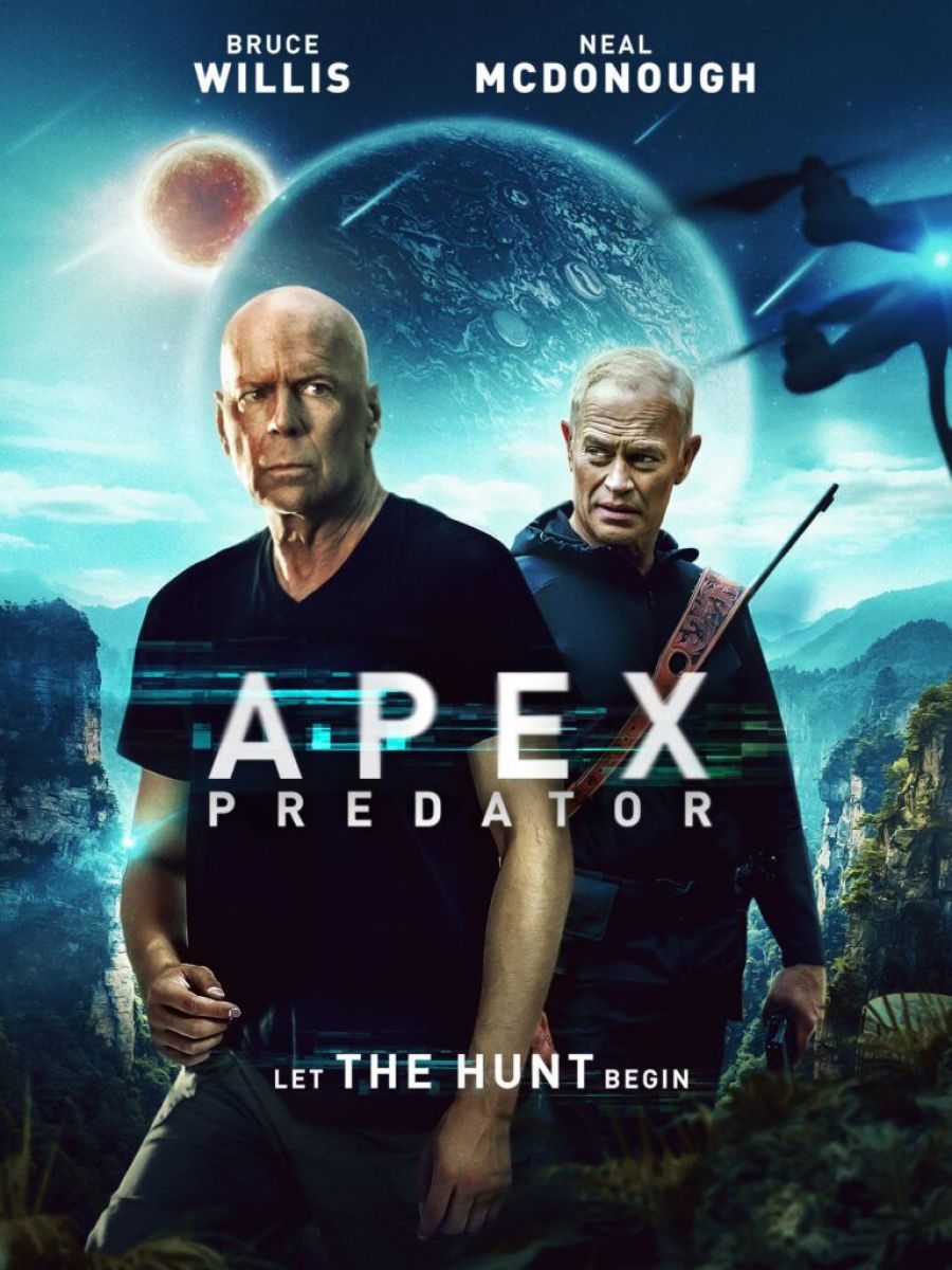 Crítica de “Apex”, el juego de la supervivencia de Bruce Willis