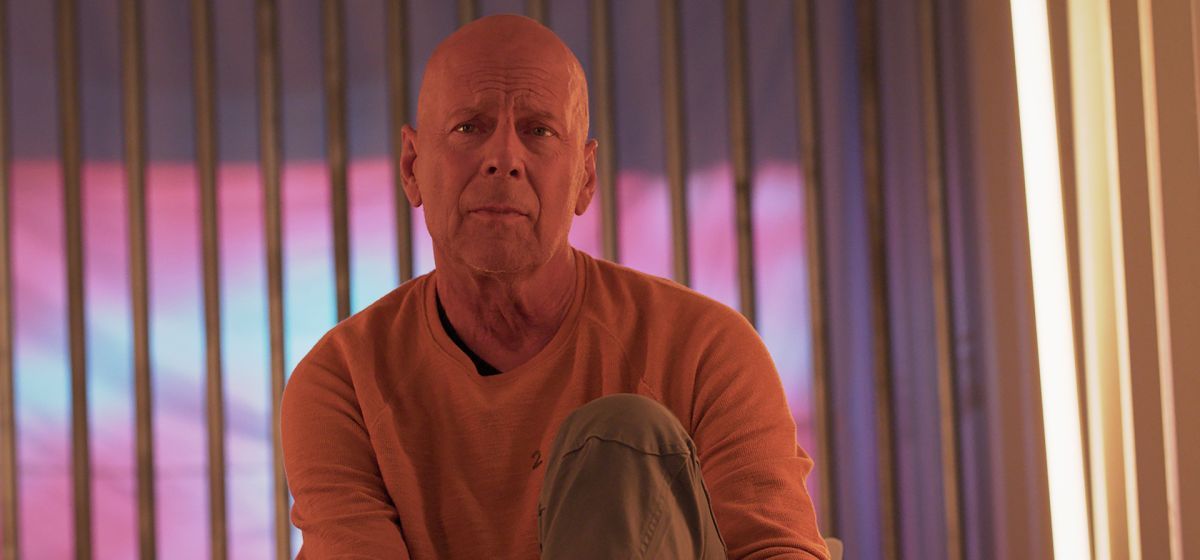 Crítica de “Apex”, el juego de la supervivencia de Bruce Willis