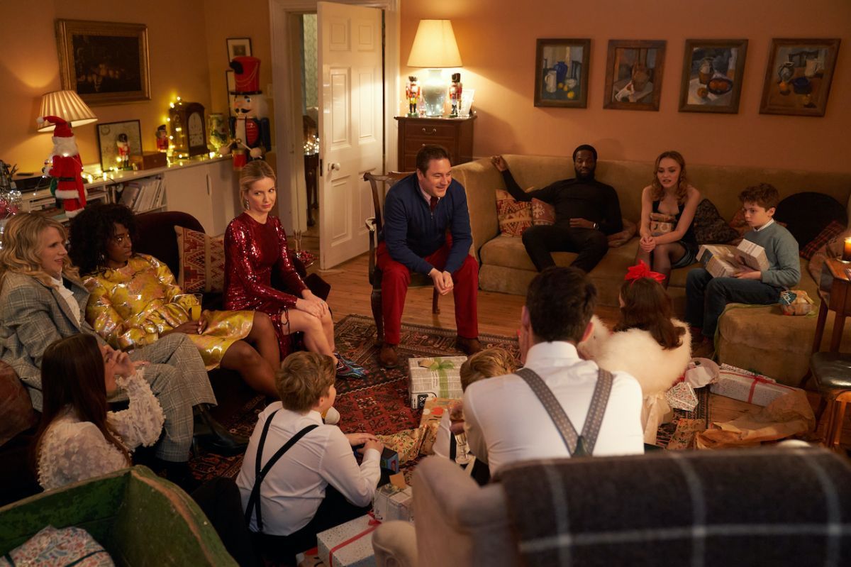 Crítica de "La última noche", Keira Knightley y la celebración del apocalípsis