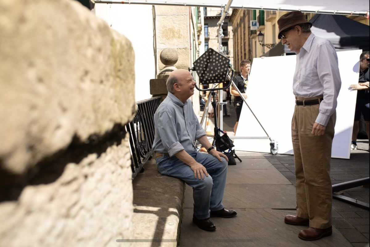 Crítica de “Rifkin’s Festival”, el turismo cinematográfico de Woody Allen