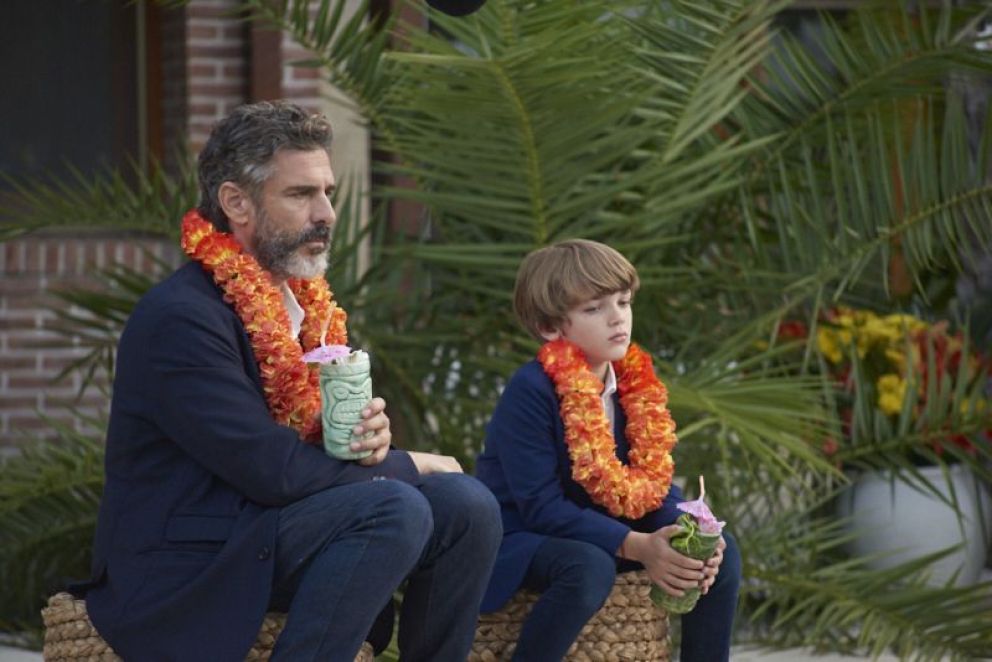 Crítica de "Hoy se arregla el mundo", Ariel Winograd y su oda a la paternidad