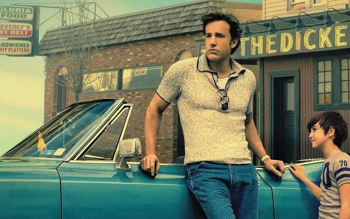 Crítica de “El bar de las grandes esperanzas”, la intrascendente película de George Clooney