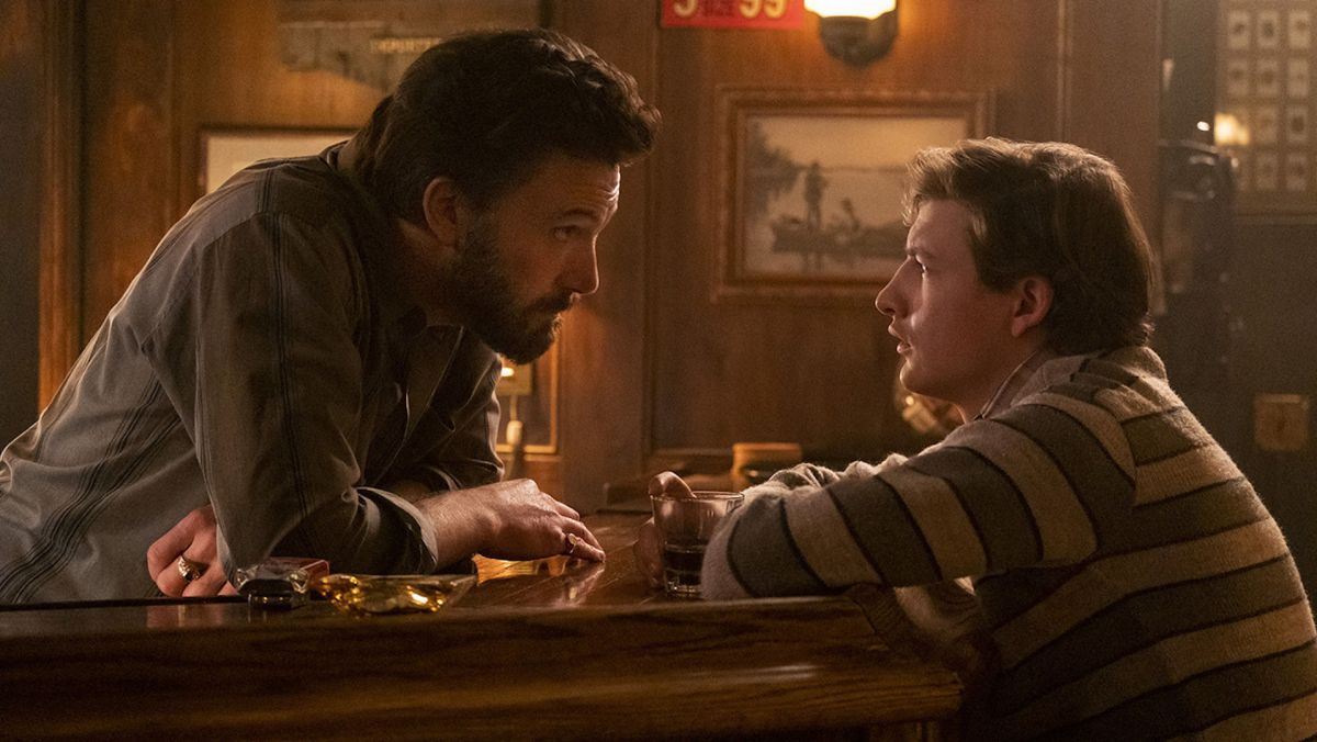 Crítica de “El bar de las grandes esperanzas”, la intrascendente película de George Clooney