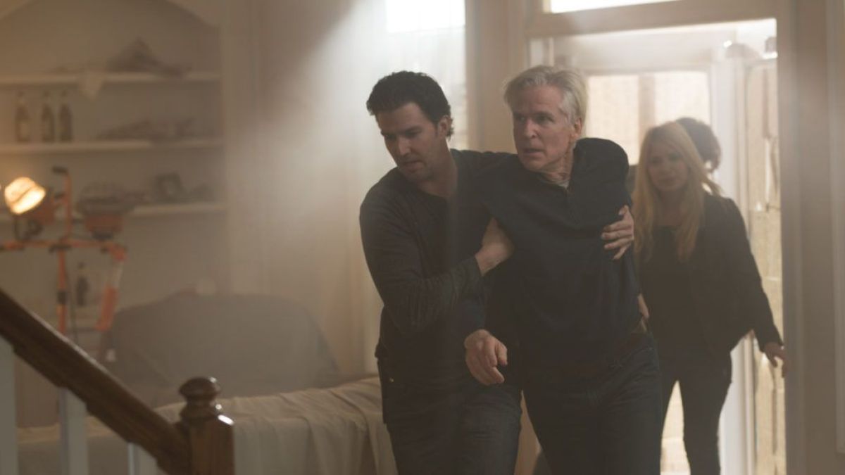 Crítica de “Amnesia”, Sylvester Stallone y Matthew Modine en una película para el olvido