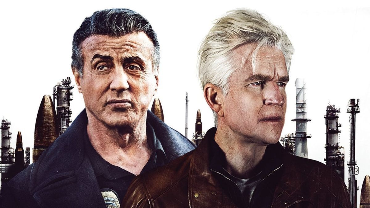 Crítica de “Amnesia”, Sylvester Stallone y Matthew Modine en una película para el olvido