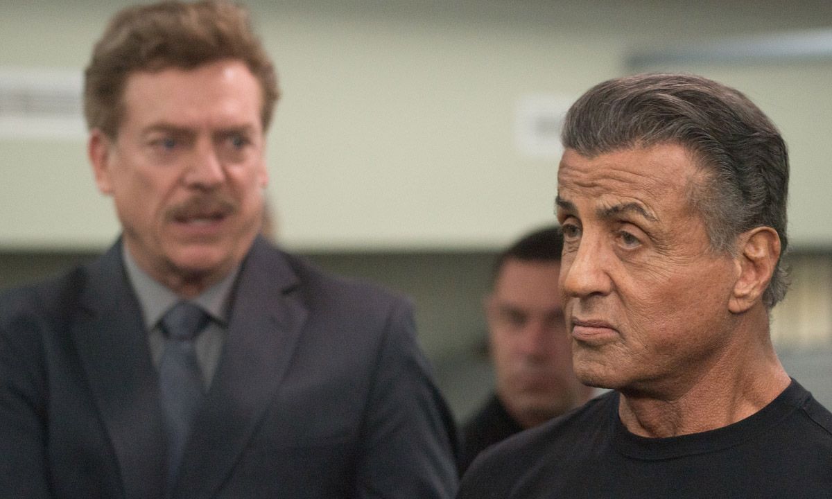 Crítica de “Amnesia”, Sylvester Stallone y Matthew Modine en una película para el olvido