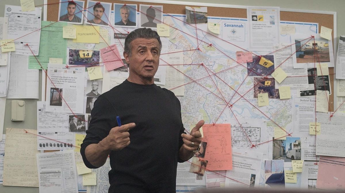 Crítica de “Amnesia”, Sylvester Stallone y Matthew Modine en una película para el olvido