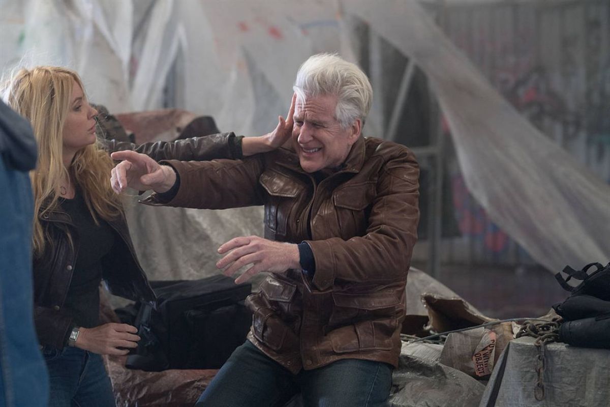 Crítica de “Amnesia”, Sylvester Stallone y Matthew Modine en una película para el olvido