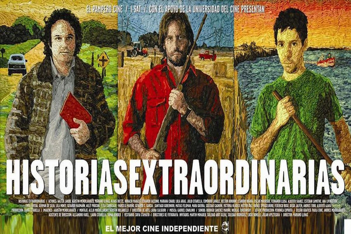 Crítica de "Historias extraordinarias": Llinás y la reconfiguración narrativa del cine argentino