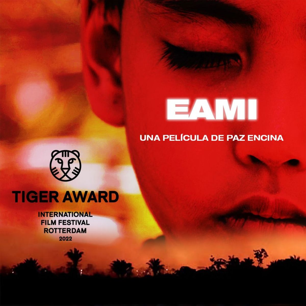 "Eami", de Paz Encina, ganó el Festival de Rotterdam