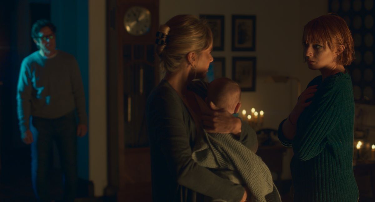 Crítica de “Ecos de un crimen”, terror psicológico con Diego Peretti