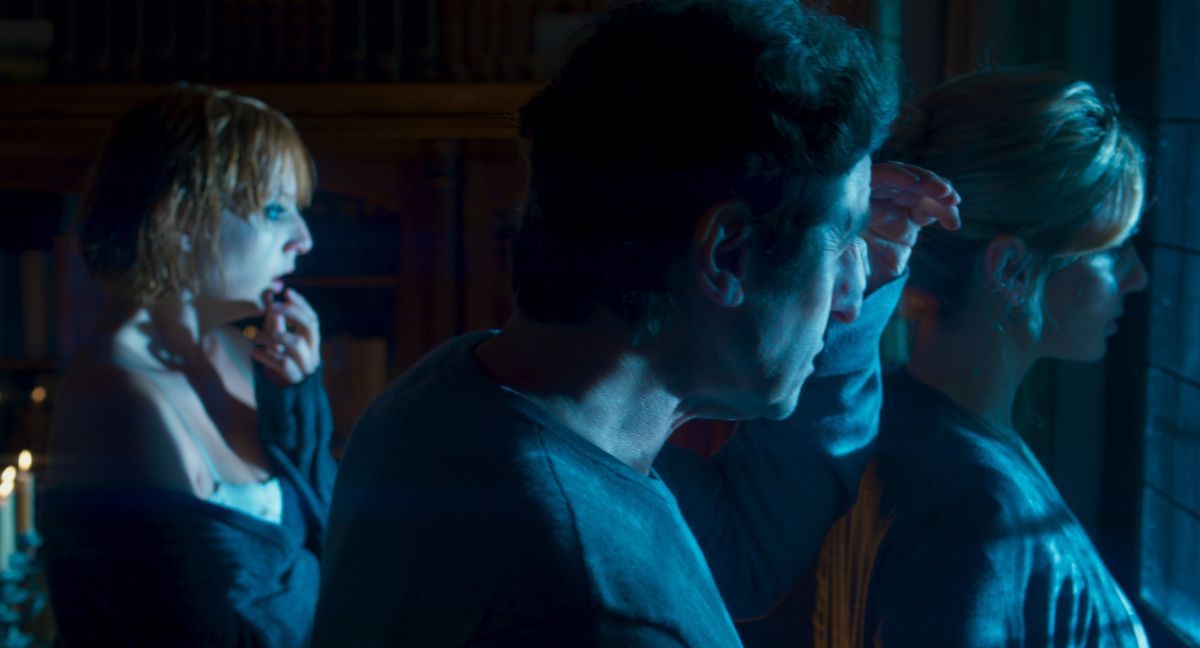 Crítica de “Ecos de un crimen”, terror psicológico con Diego Peretti