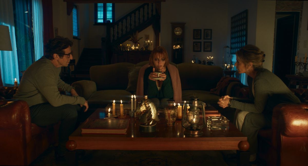 Crítica de “Ecos de un crimen”, terror psicológico con Diego Peretti