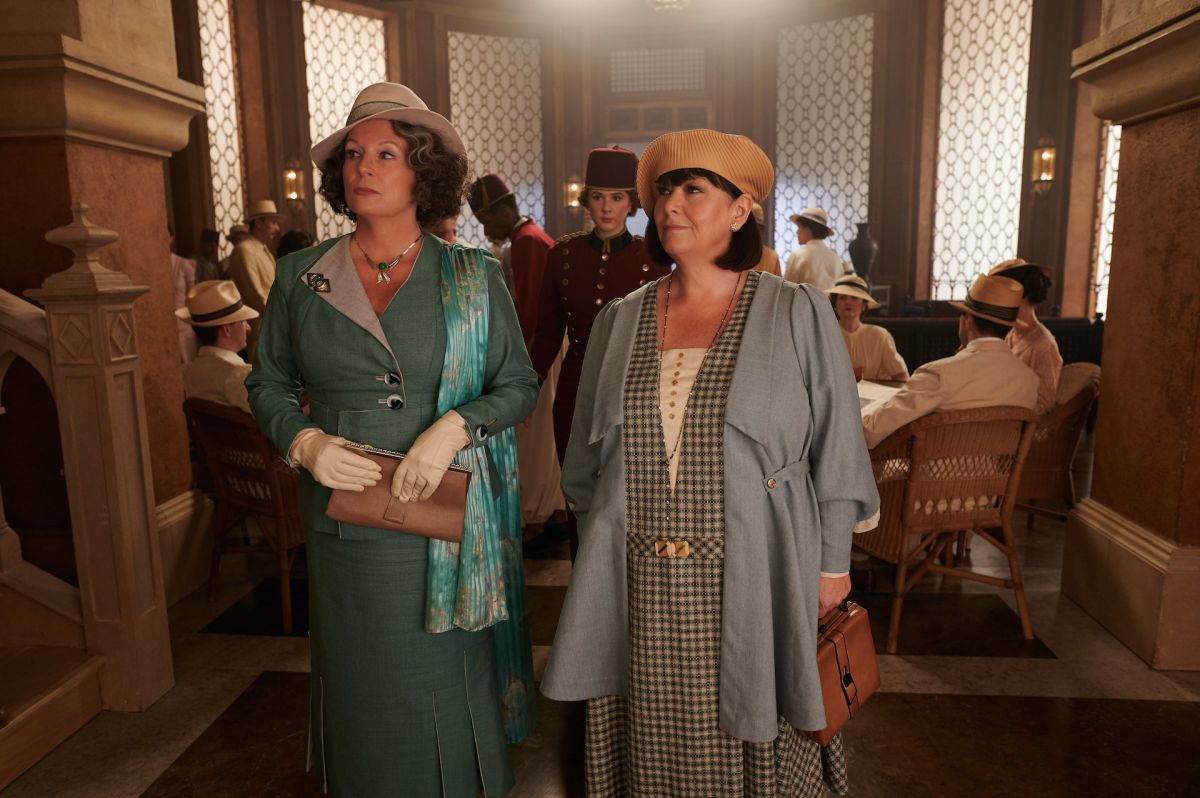 Crítica de “Muerte en el Nilo”, Kenneth Branagh tras los pasos de Agatha Christie