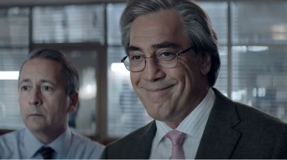 Crítica de "El buen patrón",  Javier Bardem en una comedia ácida de Fernando León de Aranoa