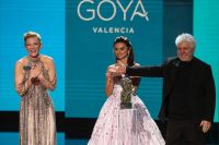 Todos los ganadores de los Premios Goya 2022