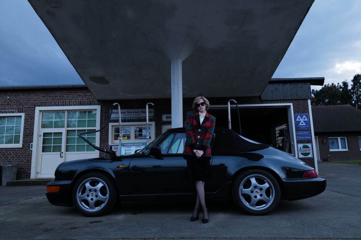 Crítica de "Spencer", la figura de la princesa Diana según Pablo Larraín