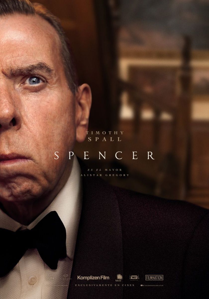 Crítica de "Spencer", la figura de la princesa Diana según Pablo Larraín