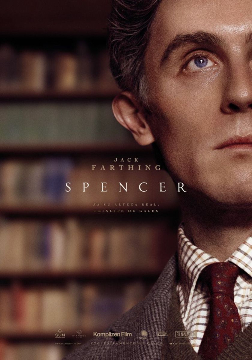 Crítica de "Spencer", la figura de la princesa Diana según Pablo Larraín