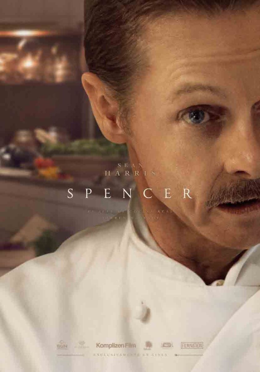 Crítica de "Spencer", la figura de la princesa Diana según Pablo Larraín