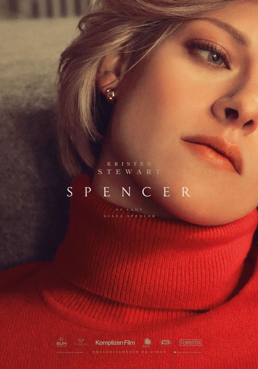 Crítica de "Spencer", la figura de la princesa Diana según Pablo Larraín