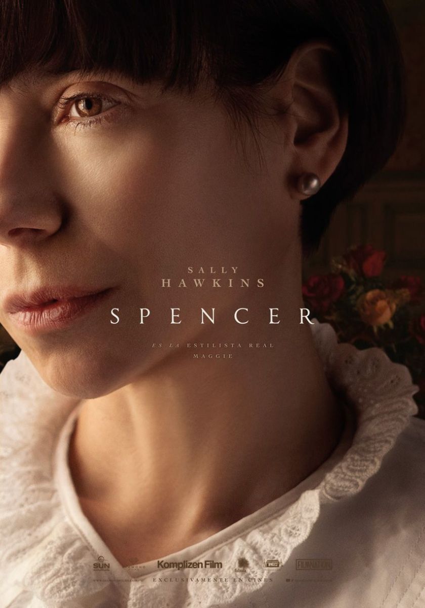 Crítica de "Spencer", la figura de la princesa Diana según Pablo Larraín