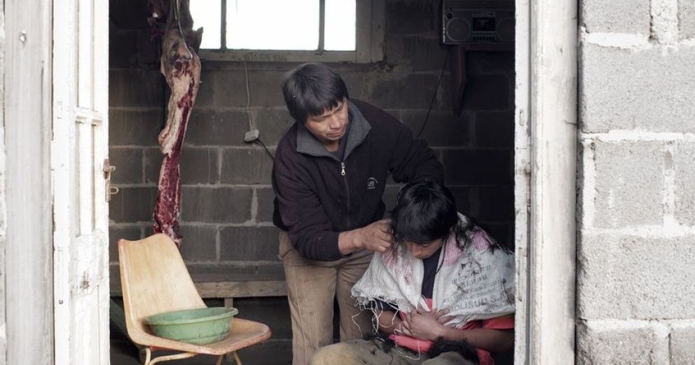 Crítica de "Comparsa", Luciana Radeland y las imágenes del sur