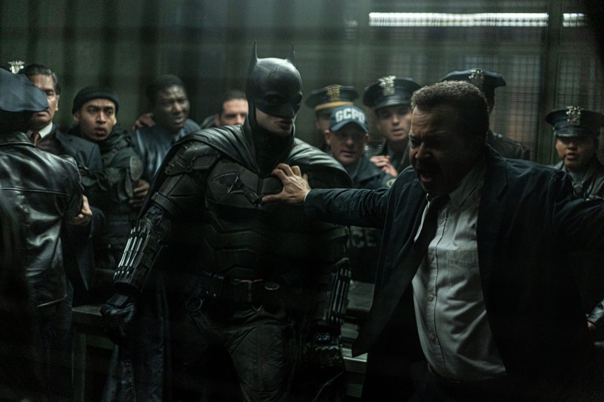 Crítica de "Batman", un largo Halloween de Matt Reeves con Robert Pattinson