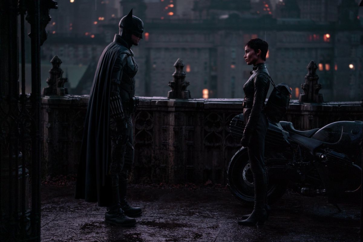 Crítica de "Batman", un largo Halloween de Matt Reeves con Robert Pattinson