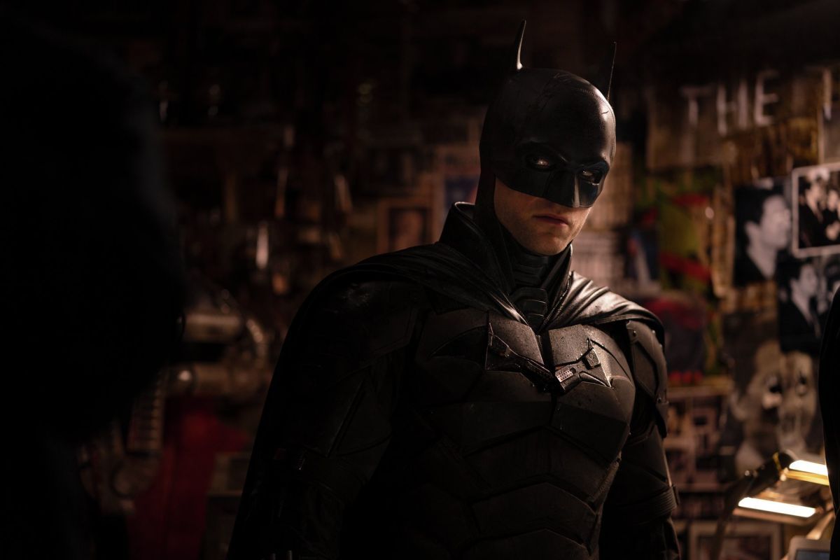 Crítica de "Batman", un largo Halloween de Matt Reeves con Robert Pattinson