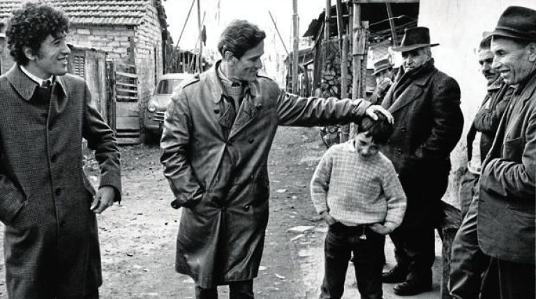 Tres libros para celebrar el centenario de Pier Paolo Pasolini