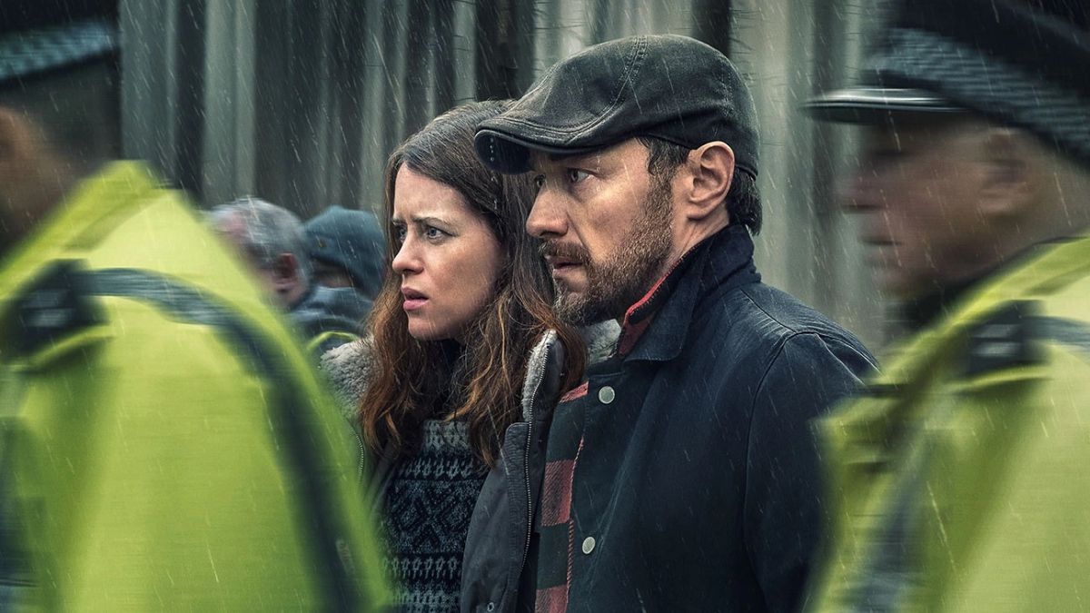 Crítica de “Mi hijo”, la desesperación de un padre con James McAvoy