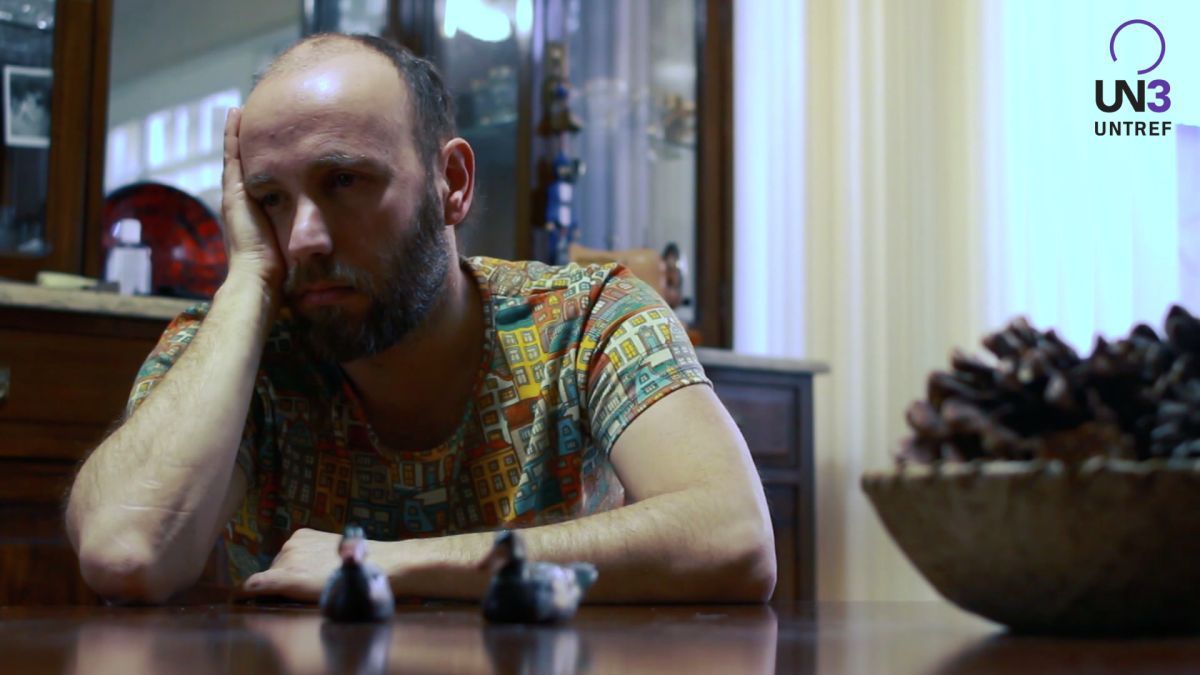 “Un tiempito”, la nueva comedia del canal UN3, de Rodrigo Casavalle y Francisco Páez