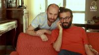 “Un tiempito”, la nueva comedia del canal UN3, de Rodrigo Casavalle y Francisco Páez