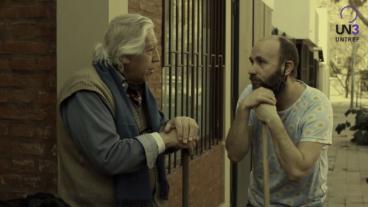 “Un tiempito”, la nueva comedia del canal UN3, de Rodrigo Casavalle y Francisco Páez