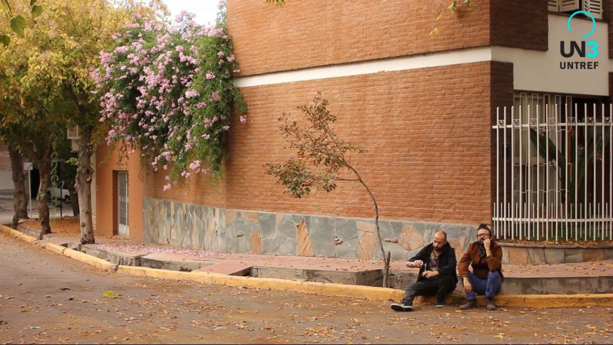 “Un tiempito”, la nueva comedia del canal UN3, de Rodrigo Casavalle y Francisco Páez