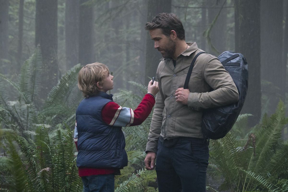 Crítica de “El proyecto Adam”, otra de viajes en el tiempo con Ryan Reynolds