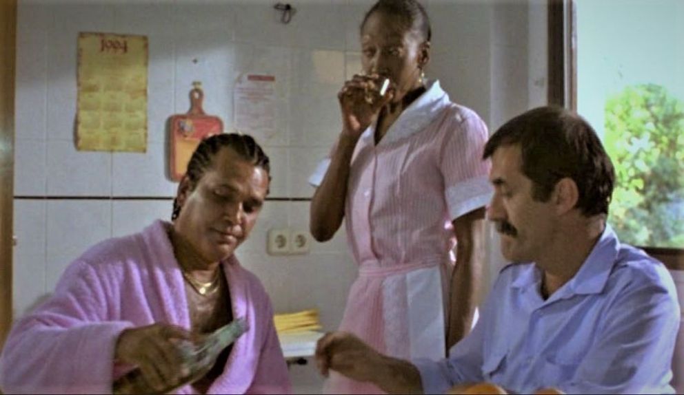 Enrique Gabriel y su retrospectiva completa en el Museo del Cine