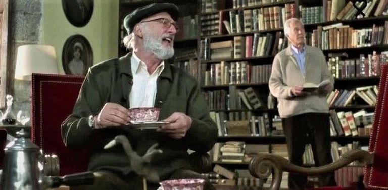 Enrique Gabriel y su retrospectiva completa en el Museo del Cine