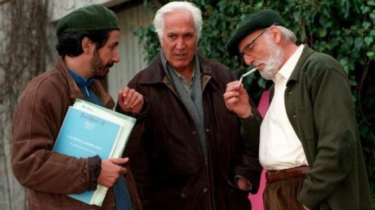 Enrique Gabriel y su retrospectiva completa en el Museo del Cine