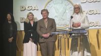 Todos los ganadores de los DGA Awards, los premios del Sindicato de Directores de Hollywood