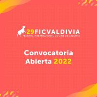 FICValdivia anuncia su film de apertura y la apertura de su convocatoria