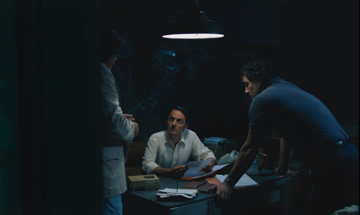 Crítica de "Azor", la prudencia y sutileza de Andreas Fontana en un retrato de la dictadura militar