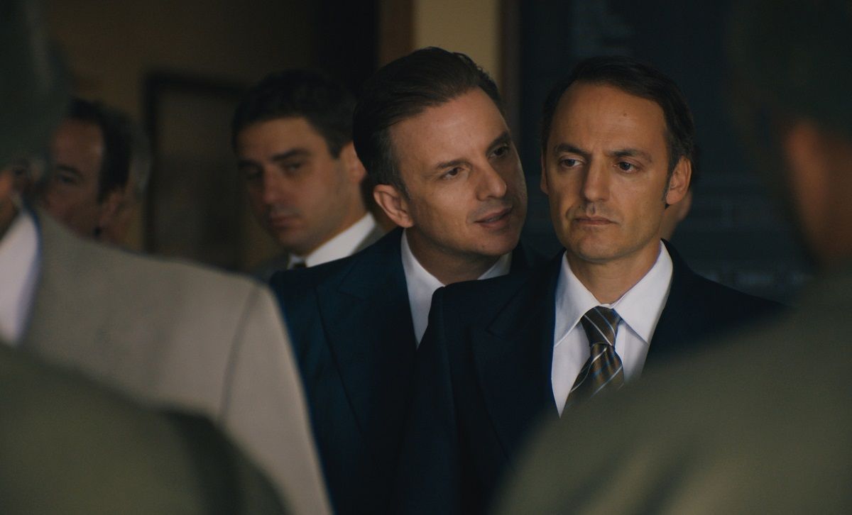 Crítica de "Azor", la prudencia y sutileza de Andreas Fontana en un retrato de la dictadura militar