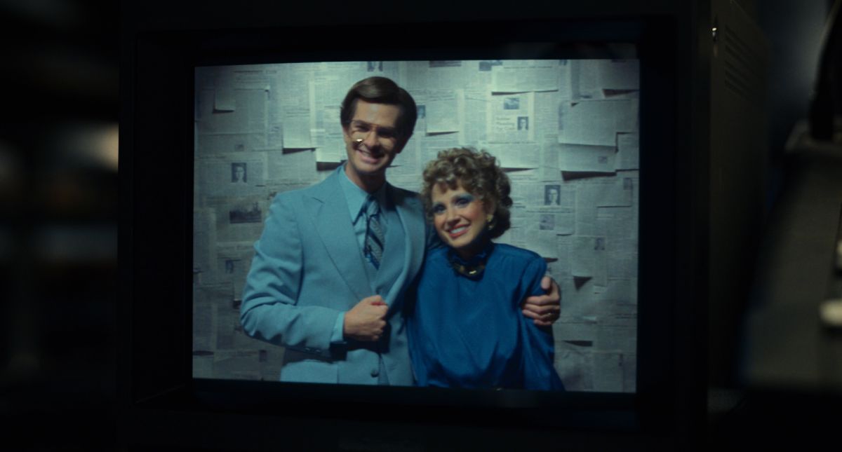 Crítica de "Los ojos de Tammy Faye", con la ganadora del Oscar Jessica Chastain