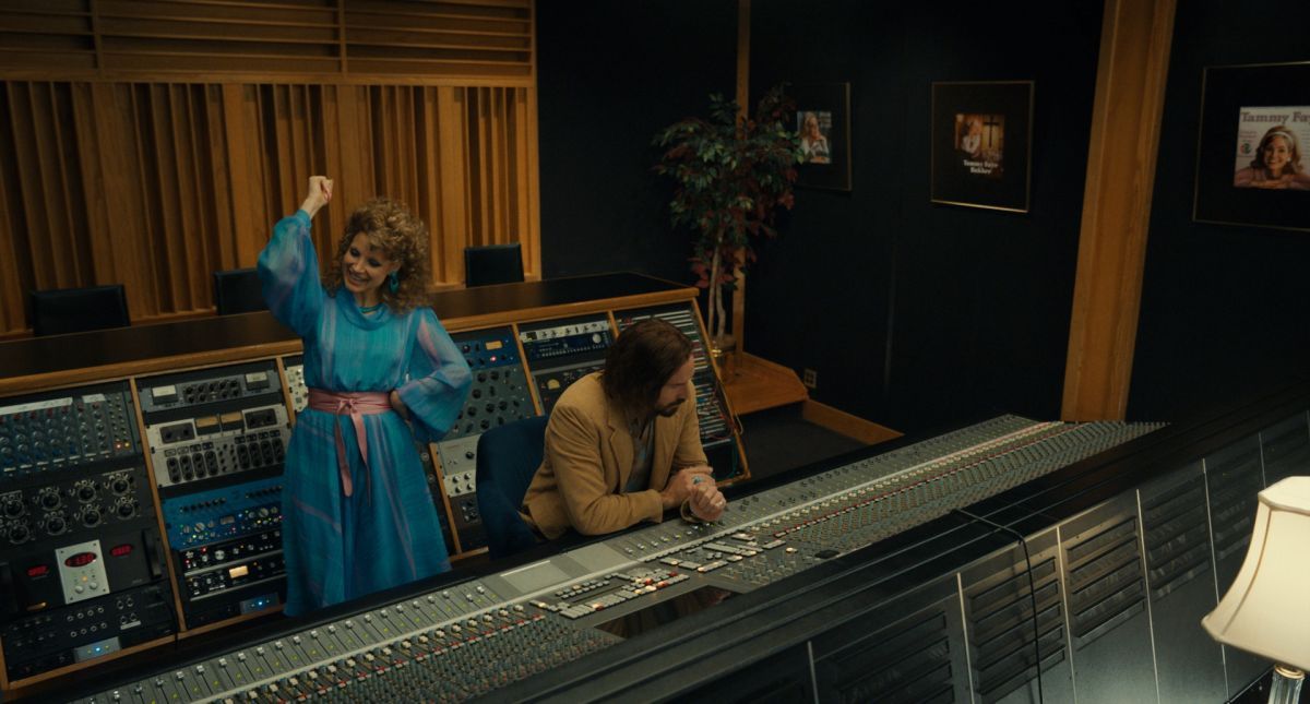 Crítica de "Los ojos de Tammy Faye", con la ganadora del Oscar Jessica Chastain