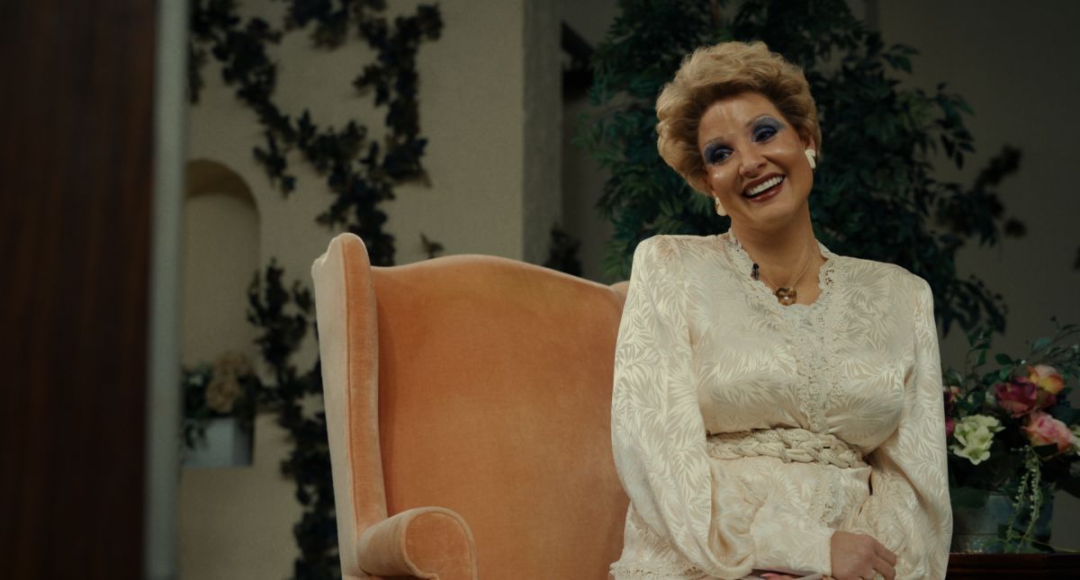 Crítica de "Los ojos de Tammy Faye", con la ganadora del Oscar Jessica Chastain