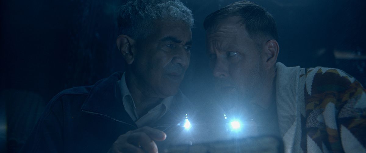 Crítica de “Terror en el estudio 666”, la comedia de terror de los Foo Fighters con el fallecido Taylor Hawkins