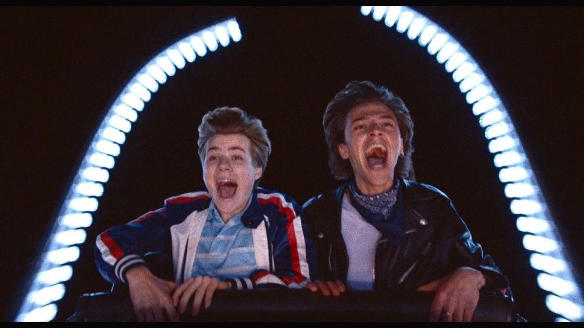 Crítica de "Verano del 85",  drama y suspense ochentoso en una nueva historia gay de François Ozon