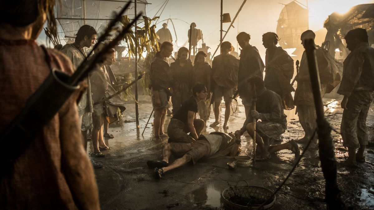 Crítica de “Éxodo: La última marea”, la distopía alemana producida por Roland Emmerich